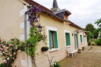 achat maison lange 36600