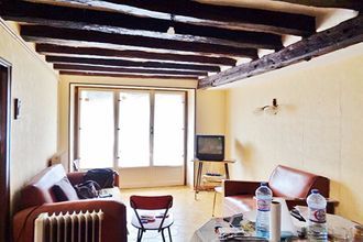 achat maison lange 36600