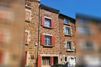 achat maison langeac 43300