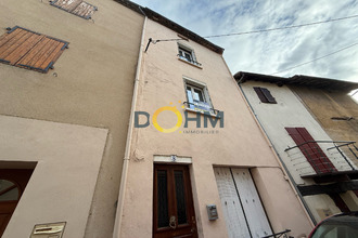 achat maison langeac 43300