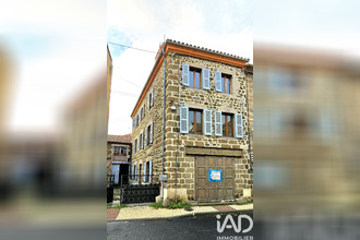 achat maison langeac 43300