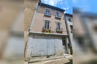 achat maison langeac 43300