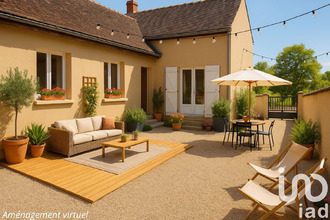 achat maison langeais 37130