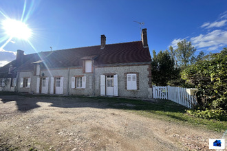 achat maison langesse 45290