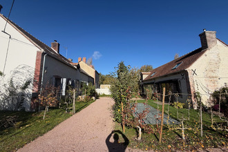 achat maison langesse 45290