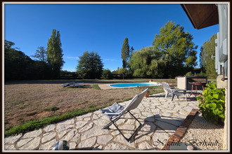 achat maison langesse 45290