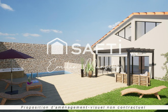 achat maison langlade 30980