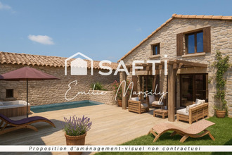 achat maison langlade 30980