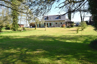 achat maison langoelan 56160