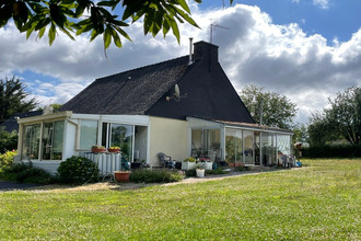 achat maison langoelan 56160