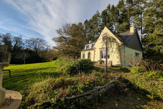 achat maison langoelan 56160