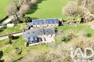 achat maison langoelan 56160