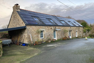 achat maison langoelan 56160