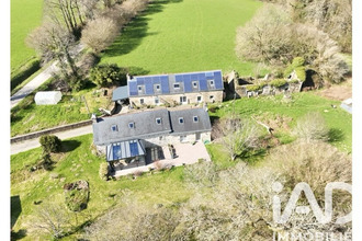 achat maison langoelan 56160