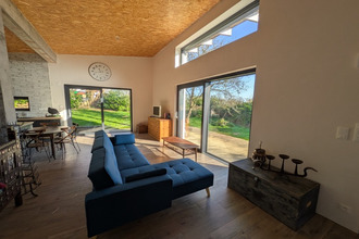 achat maison langoelan 56160