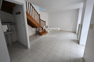 achat maison langoelan 56160