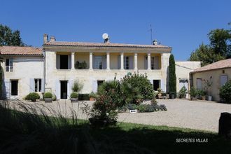 achat maison langoiran 33550