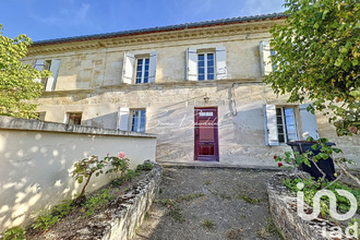 achat maison langoiran 33550