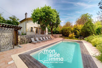 achat maison langoiran 33550