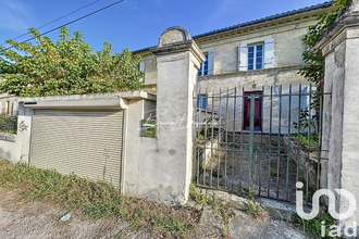 achat maison langoiran 33550