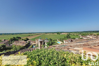 achat maison langoiran 33550