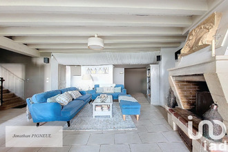 achat maison langoiran 33550