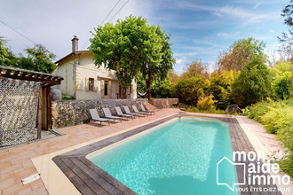 achat maison langoiran 33550