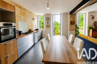 achat maison langoiran 33550