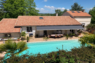 achat maison langoiran 33550