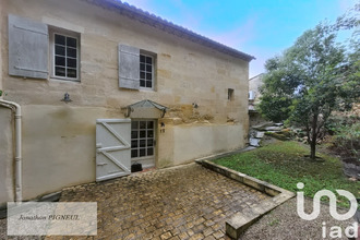 achat maison langoiran 33550