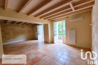 achat maison langoiran 33550
