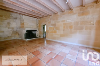 achat maison langoiran 33550