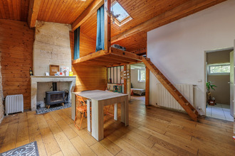 achat maison langoiran 33550