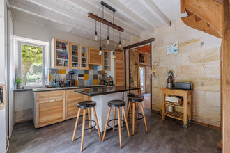 achat maison langoiran 33550
