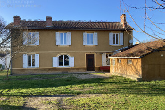 achat maison langon 33210