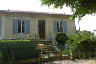 achat maison langon 33210