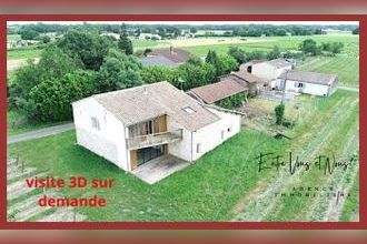 achat maison langon 33210