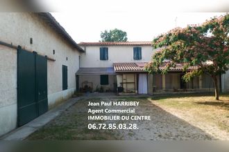 achat maison langon 33210