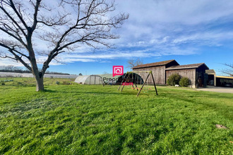 achat maison langon 33210