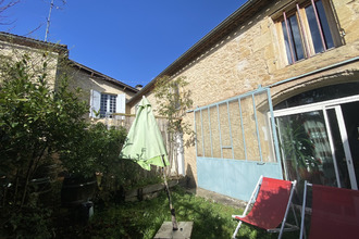 achat maison langon 33210