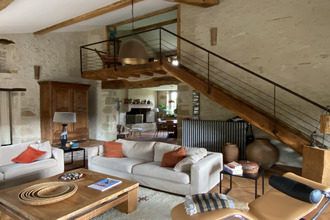 achat maison langon 33210