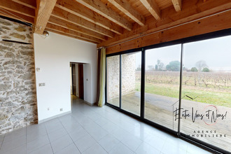 achat maison langon 33210