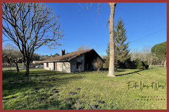 achat maison langon 33210