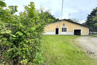 achat maison langon 33210