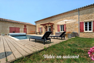 achat maison langon 33210