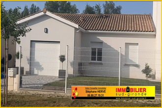 achat maison langon 33210