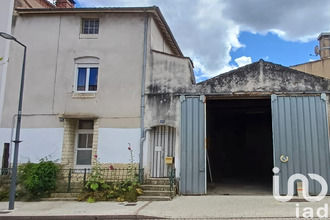 achat maison langon 33210