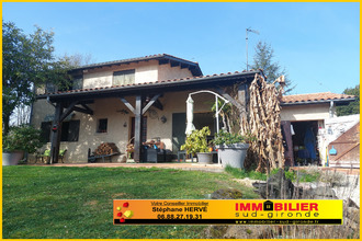 achat maison langon 33210