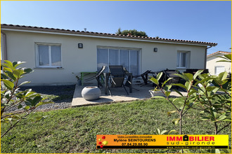 achat maison langon 33210