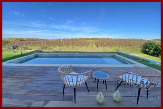 achat maison langon 33210